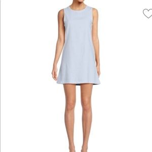 NEW WeWoreWhat Linen Dress